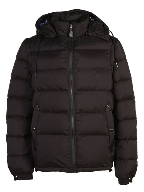 burberry shell hooded jacket|burberry brit winter down jacket.